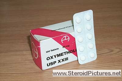Oxymetholone 50 usp