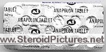 Anadrol tab cycle