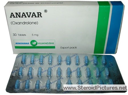 Anavar dosage bulk