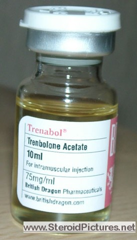 Trenbolone h dosage