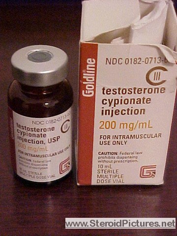 Testex anabolic steroid