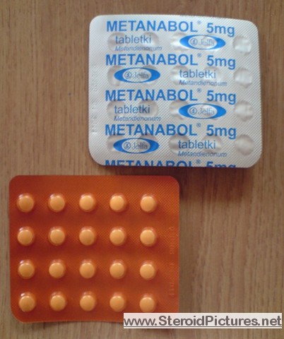 Pink dbol tablets