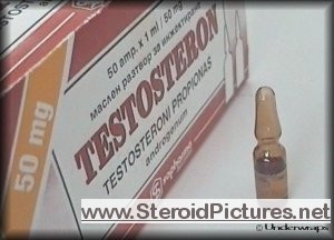 Testosterone propionate virormone