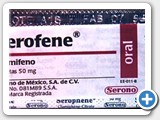 Serofene Clomid