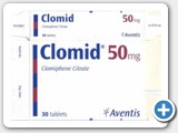 clomid box front