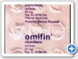 omifin blister clomid