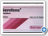 serofene clomiphene