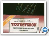 testosteroni propionas