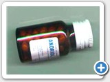 Andriol Pill Bottle