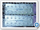 arimidex blisters