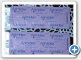 astra zenca arimidex