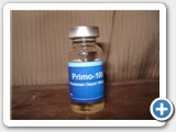 Primobolan dosage