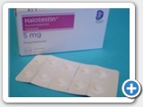 halotestin steroids