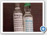 Organon hcg