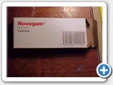 novegam clenbuterol