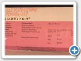 testosterone suspension